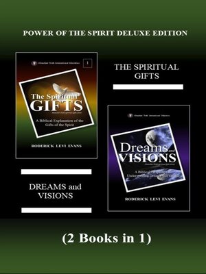 cover image of Power of the Spirit Deluxe Edition (2 Books in 1)